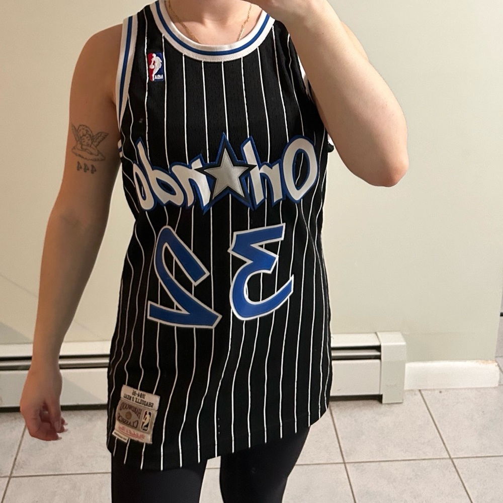 Swingman Jersey Orlando Magic 1994-95 Shaquille O'Neal